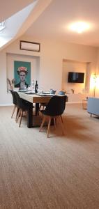 Appartements Hotel particulier - Le 119 : photos des chambres