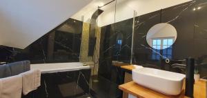 Appartements Hotel particulier - Le 119 : photos des chambres