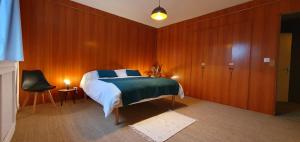 Appartements Hotel particulier - Le 119 : photos des chambres