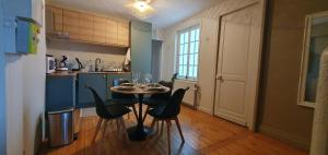 Appartements Hotel particulier - Le 119 : photos des chambres