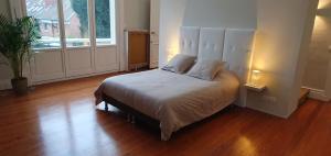 Appartements Hotel particulier - Le 119 : photos des chambres