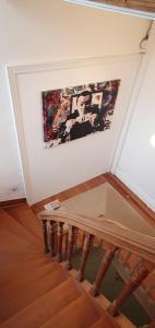 Appartements Hotel particulier - Le 119 : photos des chambres