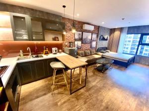 NK#Homestay#Vinhomes#Oceanpark#1PN#C38