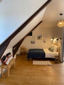 Appartements Studio un cocon a la campagne : photos des chambres