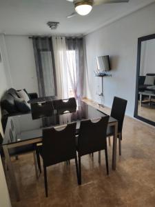 Playa Marina II Overlooking the pool