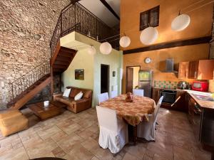 Maisons de vacances Le Mas de Causse : photos des chambres