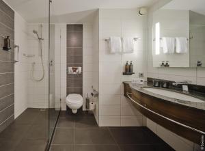 King Guest Room room in Hilton Bonn
