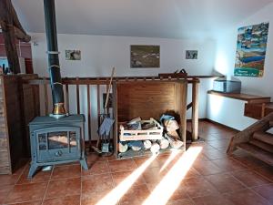 Chalets Les gites des pics : photos des chambres