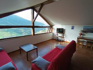 Chalets Les gites des pics : photos des chambres