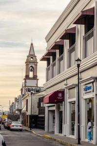 Concept Hotel - Centro Zamora