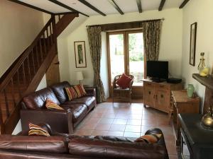 Maisons de vacances Clara, Clement & Nelle - Character Cottages : photos des chambres