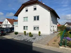 Ferienwohnung Löwen - Hesserode