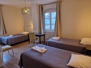 Hotels Hotel Patricia - Strasbourg Hyper Centre : photos des chambres