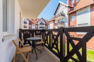 Apartamenty - Sztutowo Zalewowa z Parkingiem