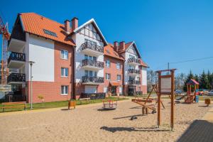 Apartamenty - Sztutowo Zalewowa z Parkingiem