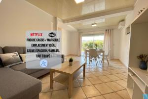 ☆ L évasion En Provence ☆ Clim-Wifi-Netflix ☆