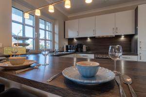 Freetied Appartement Freetiet Achtern Diek