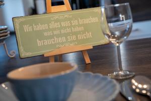 Freetied Appartement Freetiet Achtern Diek