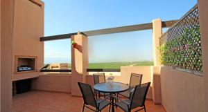 Casa Leona: Fully furnished, secure golf resort penthouse apartment with gorgeous views in Murcia