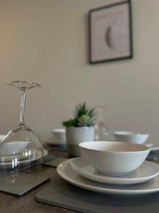 Super-King Bed Studio Apartment in Central Northampton