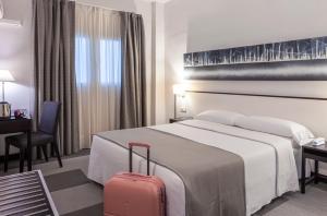 Queen Room room in Maciá Plaza