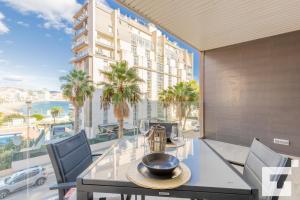Apartamento Calpe Beach II 2E - Grupo Turis