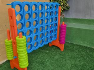 Casa Puig Campana con barbacoa