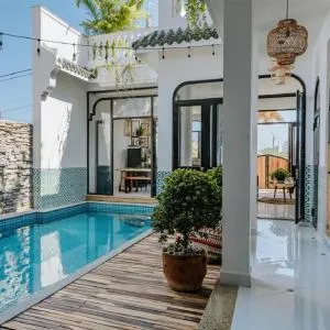 An Bang Wild Lotus Villa - Tân Thành (1)