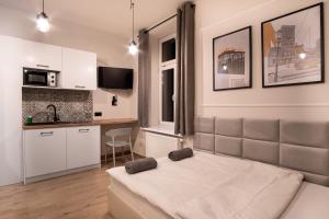 Dream Apartments - Gdańska 72