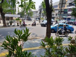 N3 Zainul Arifin Hotel