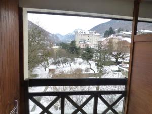 Studio 2* pour 4 pers avec vue montagne, parking inclus, animaux admis - FR-1-512-121