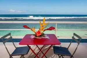 T1 Rêve Austral au bord du Lagon - 圣皮埃尔