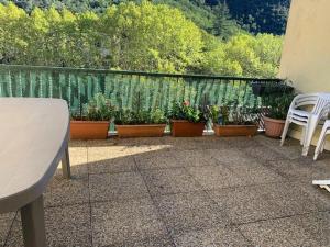 Appartement Amélie-les-Bains-Palalda, 2 pièces, 3 personnes - FR-1-703-114