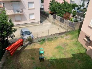 Appartements Appartement Amelie-les-Bains-Palalda, 2 pieces, 4 personnes - FR-1-703-130 : photos des chambres