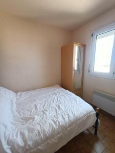 T3 Cabine avec piscine collective à 900 m de la Plage 5LHSP138