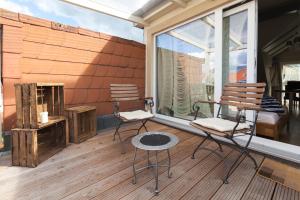 FeWo Engler Gartenstraße Doppelzimmer