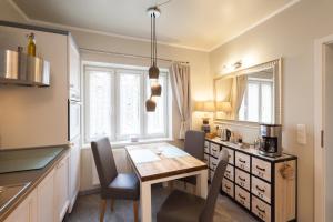 FeWo Engler Gartenstraße Doppelzimmer