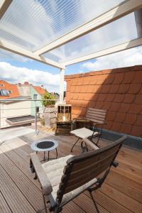 FeWo Engler Gartenstraße Doppelzimmer