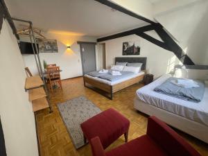 Triple Room with Private Bathroom room in Hotel Schloss Walbeck