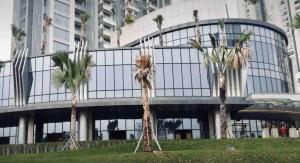 luxury 1 bedroom at taman anggrek