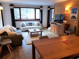 Appartements Le calme, le confort, la nature, skis aux pieds, a 15 kilometres de Chamonix : photos des chambres