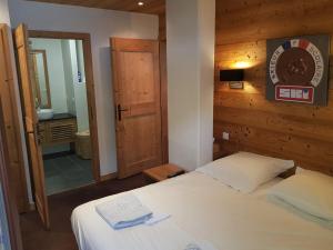 Appartements Le calme, le confort, la nature, skis aux pieds, a 15 kilometres de Chamonix : photos des chambres