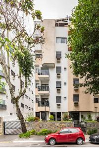 Apartamento Encantador II - Enseada Guarujá - 100 metros da Praia