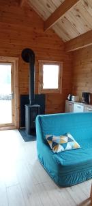 Les Chalets de La Vialette : photos des chambres