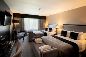 Premium Double with 2 Double Beds room in Derwent Manor BW Premier Collection