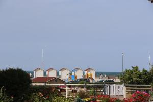 Maisons de vacances Pleasant house by the sea : photos des chambres