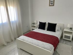 Apartamento Liru Bormujos, a 5 minutos de Sevilla