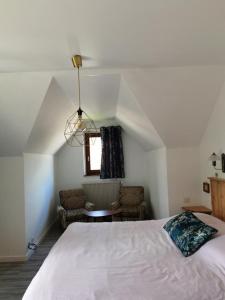 B&B / Chambres d'hotes Chez Yolande : Chambre Double avec Balcon