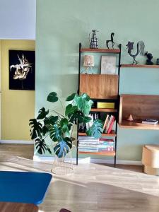 Appartement de charme vue mer