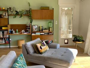 Appartement de charme vue mer